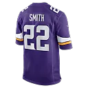 Zennovawear Harrison Smith Minnesota Vikings Game Jersey - Purple