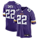 Zennovawear Harrison Smith Minnesota Vikings Game Jersey - Purple