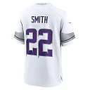 Zennovawear Harrison Smith Minnesota Vikings Alternate Game Jersey - White