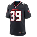 Zennovawear Henry To'oto'o Houston Texans Team Game Jersey - Navy