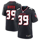 Zennovawear Henry To'oto'o Houston Texans Team Game Jersey - Navy