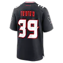 Zennovawear Henry To'oto'o Houston Texans Team Game Jersey - Navy