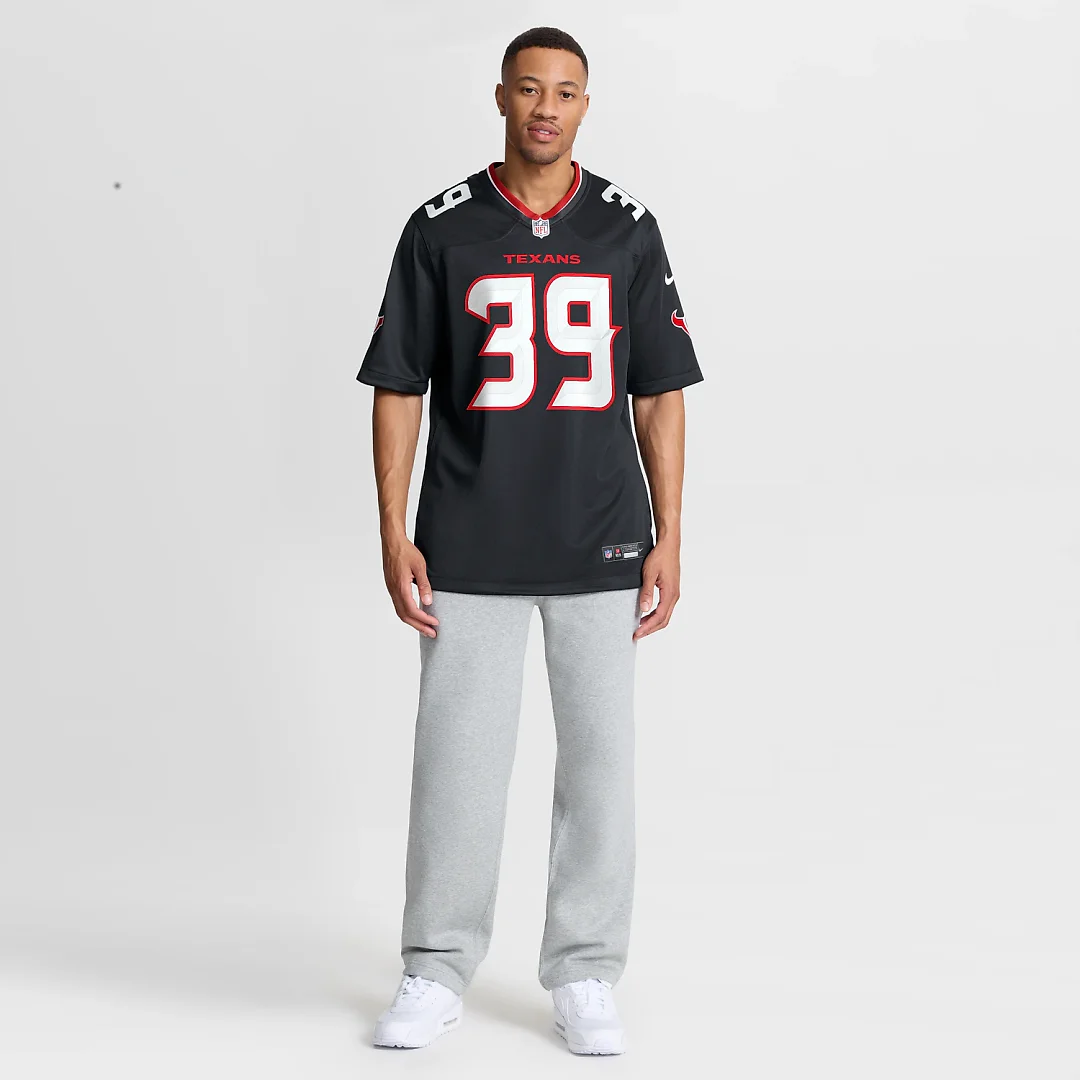 Zennovawear Henry To'oto'o Houston Texans Team Game Jersey - Navy