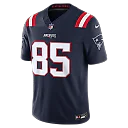 Zennovawear Hunter Henry New England Patriots Team Vapor FUSE. Stitched Limited Jersey - Navy