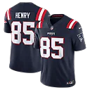 Zennovawear Hunter Henry New England Patriots Team Vapor FUSE. Stitched Limited Jersey - Navy