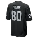 Zennovawear Ian Thomas Las Vegas Raiders Team Game Jersey - Black