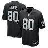 Zennovawear Ian Thomas Las Vegas Raiders Team Game Jersey - Black