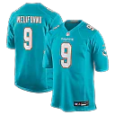 Zennovawear Ifeatu Melifonwu Miami Dolphins Team Game Jersey - Aqua