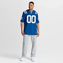 Zennovawear Indianapolis Colts Custom Game Jersey - Royal