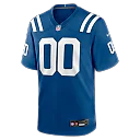 Zennovawear Indianapolis Colts Custom Game Jersey - Royal