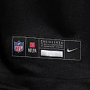 Zennovawear Isaac TeSlaa Detroit Lions Alternate Game Player Jersey - Black
