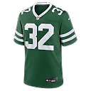Zennovawear Isaiah Davis New York Jets Team Game Jersey - Legacy Green