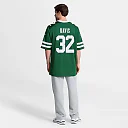 Zennovawear Isaiah Davis New York Jets Team Game Jersey - Legacy Green
