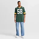 Zennovawear Isaiah McDuffie Green Bay Packers Game Jersey - Green