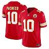 Zennovawear Isiah Pacheco Kansas City Chiefs Vapor FUSE. Limited Jersey - Red