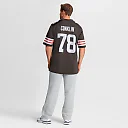 Zennovawear Jack Conklin Cleveland Browns Team Game Jersey - Brown