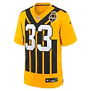 Zennovawear Jack Sawyer Pittsburgh Steelers Alternate Game Jersey - Gold