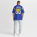 Zennovawear Jack Youngblood Los Angeles Rams Game Retired Player Jersey - Royal