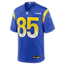 Zennovawear Jack Youngblood Los Angeles Rams Game Retired Player Jersey - Royal