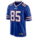 Zennovawear Jackson Hawes Buffalo Bills Team Game Jersey - Royal