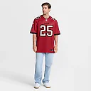 Zennovawear Jacob Parrish Tampa Bay Buccaneers Team Game Jersey - Red
