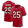 Zennovawear Jacob Parrish Tampa Bay Buccaneers Team Game Jersey - Red