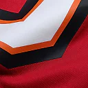 Zennovawear Jacob Parrish Tampa Bay Buccaneers Team Game Jersey - Red