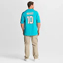 Zennovawear Jacob Rodriguez Miami Dolphins Game Jersey - Aqua