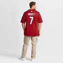 Zennovawear Jacoby Brissett Arizona Cardinals Team Game Jersey - Cardinal