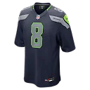 Zennovawear Jadarian Price Seattle Seahawks 2026 NFL Draft First Round Pick No. 32 Team Game Jersey - College Navy