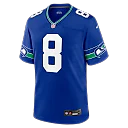 Zennovawear Jadarian Price Seattle Seahawks Alternate Game Jersey - Royal