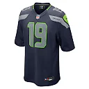 Zennovawear Jake Bobo Seattle Seahawks Game Jersey - College Navy