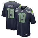 Zennovawear Jake Bobo Seattle Seahawks Game Jersey - College Navy