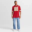 Zennovawear Jake Briningstool Kansas City Chiefs Team Game Jersey - Red
