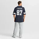 Zennovawear Jake Ferguson Dallas Cowboys Team Game Jersey - Navy
