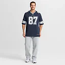 Zennovawear Jake Ferguson Dallas Cowboys Team Game Jersey - Navy
