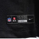 Zennovawear Jakobi Meyers Jacksonville Jaguars Alternate Game Jersey - Black