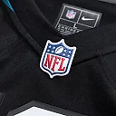 Zennovawear Jakobi Meyers Jacksonville Jaguars Alternate Game Jersey - Black