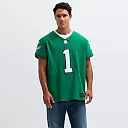 Zennovawear Jalen Hurts Philadelphia Eagles Alternate Vapor FUSE. Elite Jersey - Kelly Green