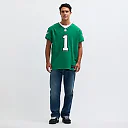 Zennovawear Jalen Hurts Philadelphia Eagles Alternate Vapor FUSE. Elite Jersey - Kelly Green