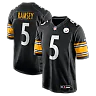 Zennovawear Jalen Ramsey Pittsburgh Steelers Team Game Jersey - Black