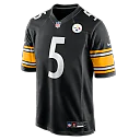 Zennovawear Jalen Ramsey Pittsburgh Steelers Team Game Jersey - Black