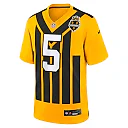 Zennovawear Jalen Ramsey Pittsburgh Steelers Alternate 1933 Throwback Game Jersey - Gold