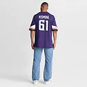 Zennovawear Jalen Redmond Minnesota Vikings Game Jersey - Purple