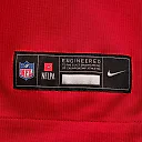 Zennovawear Jalen Royals Kansas City Chiefs Team Game Jersey - Red