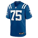 Zennovawear Jalen Travis Indianapolis Colts Team Game Jersey - Royal