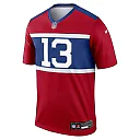 Zennovawear Jalin Hyatt New York Giants Legend Player Performance Top - Red
