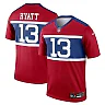 Zennovawear Jalin Hyatt New York Giants Legend Player Performance Top - Red