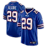 Zennovawear Jalon Kilgore Buffalo Bills Team Game Jersey - Royal