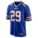 Zennovawear Jalon Kilgore Buffalo Bills Team Game Jersey - Royal